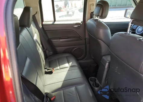 2011 Jeep Patriot Sport from USA, damaged, VIN 1J4NT1GA6BD203367